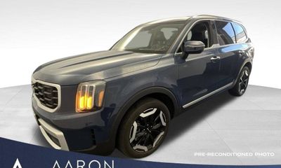 2024 Kia Telluride S