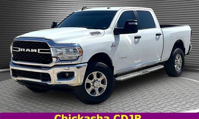 2024 Ram 2500 Big Horn