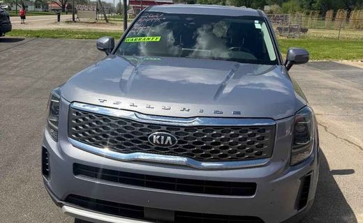 2021 Kia Telluride LX