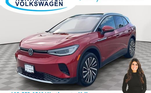 2023 Volkswagen ID 4