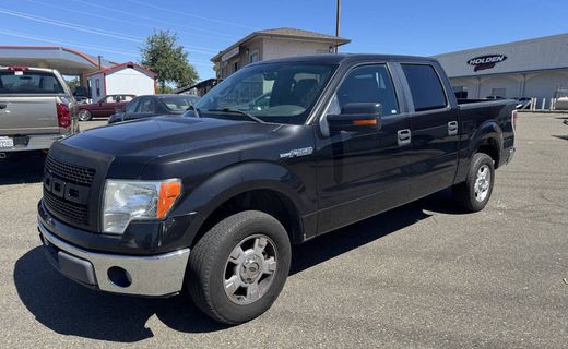 2013 Ford F-150 XLT