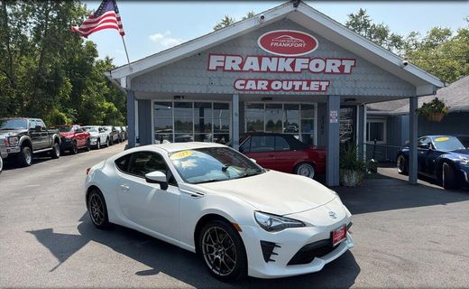 2017 Toyota 86 STD