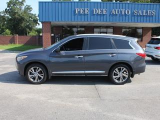 2013 Infiniti JX35 Base