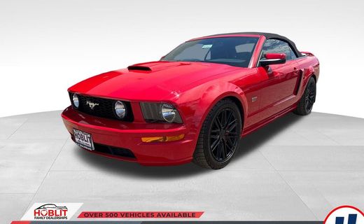 2007 Ford Mustang GT