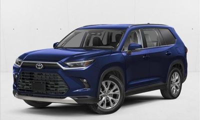 2026 Toyota Grand Highlander XLE