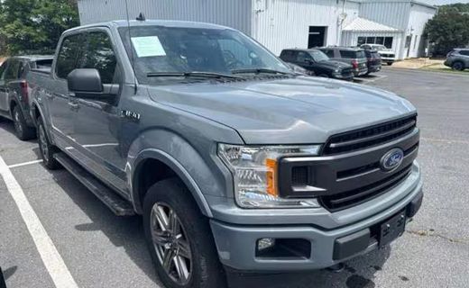 2020 Ford F-150 XLT