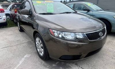 2011 Kia Forte GLS