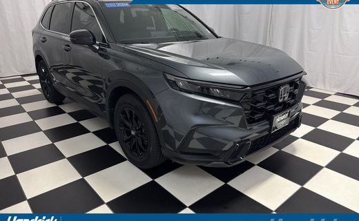2024 Honda CR-V