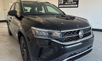 2024 Volkswagen Taos S