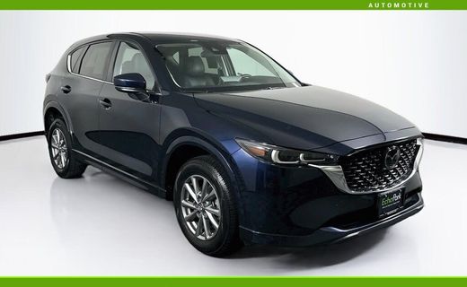 2024 Mazda CX-5 Select Package