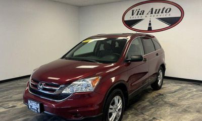 2010 Honda CR-V EX
