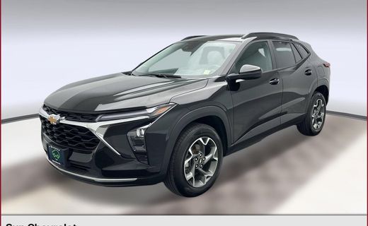 2024 Chevrolet Trax 1LT
