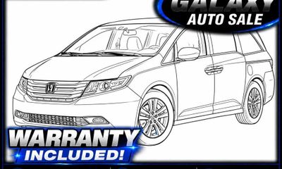 2014 Honda Odyssey EX