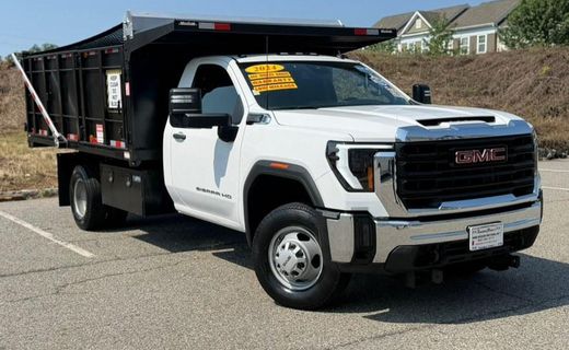 2024 GMC Sierra HD