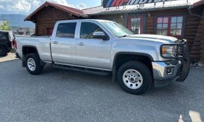 2016 GMC Sierra Denali