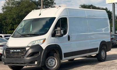 2025 Ram Promaster 3500