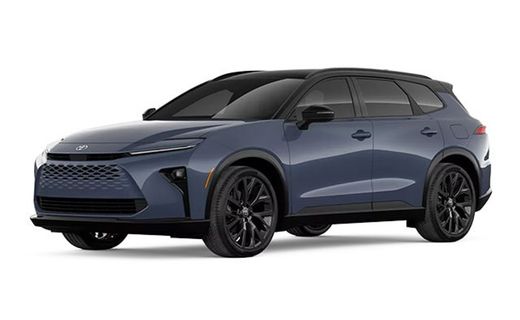 2026 Toyota Crown Signia Limited