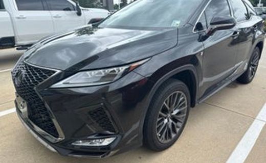 2022 Lexus RX 350 F Sport