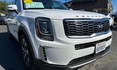 2021 Kia Telluride S