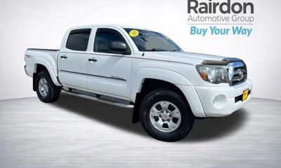 2009 Toyota Tacoma Deluxe