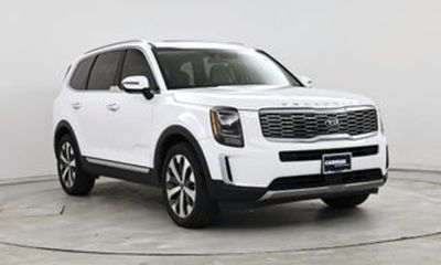 2021 Kia Telluride S