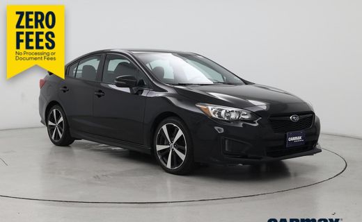 2017 Subaru Impreza