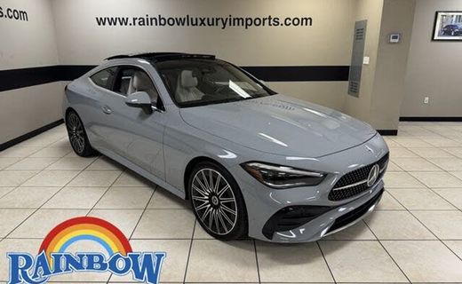 2024 Mercedes-Benz CLE