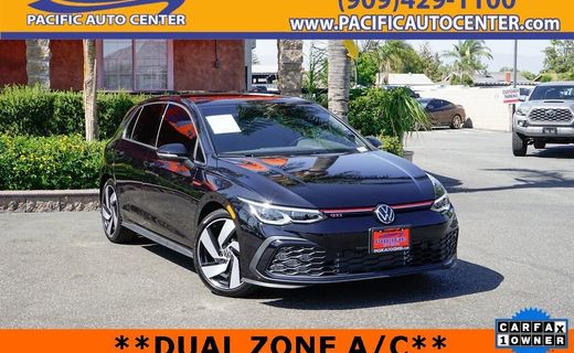 2022 Volkswagen Golf GTI SE