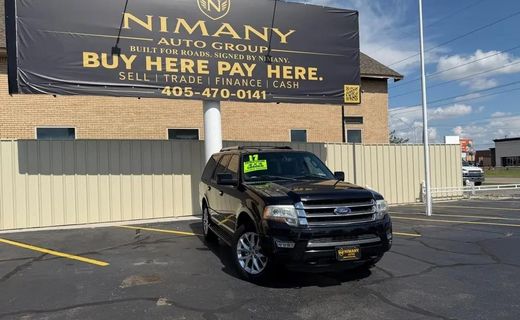 2017 Ford Expedition Limited