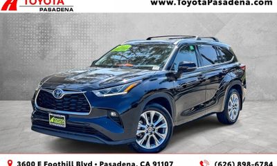 2023 Toyota Highlander Limited