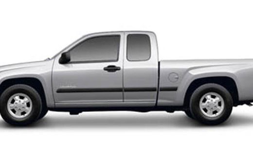 2005 Chevrolet Colorado