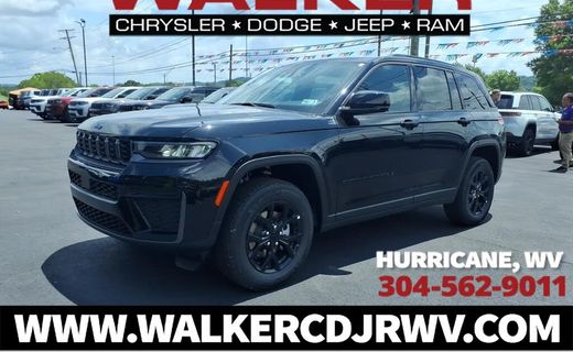 2026 Jeep Grand Cherokee