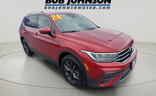 2024 Volkswagen Tiguan SE Wolfsburg Edition