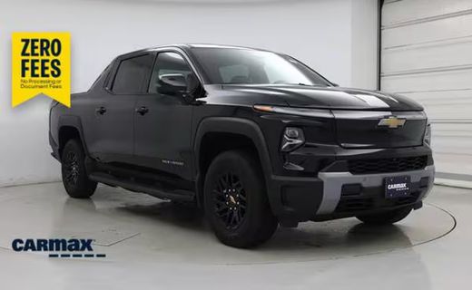 2025 Chevrolet Silverado LT