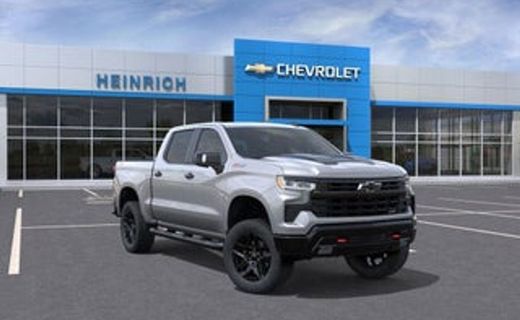 2026 Chevrolet Silverado ZR2