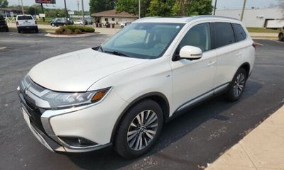 2020 Mitsubishi Outlander GT