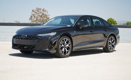 2026 Audi A6 Quattro Premium Plus