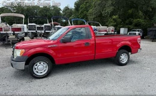 2011 Ford F-150 XL