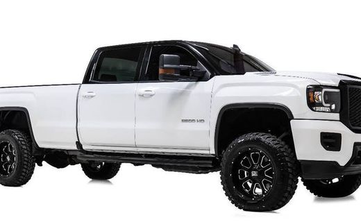 2017 GMC Sierra