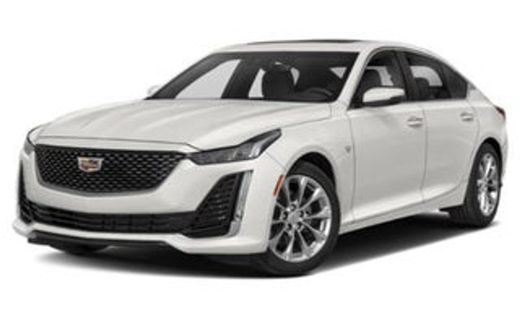 2020 Cadillac CT5 Luxury
