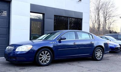 2009 Buick Lucerne CXL
