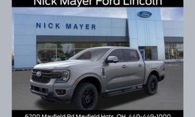 2026 Ford Ranger Raptor