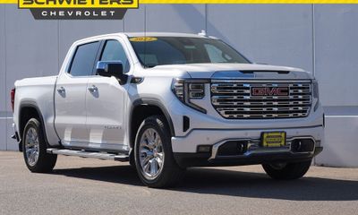 2022 GMC Sierra Denali