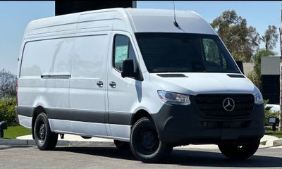 2026 Mercedes-Benz Sprinter 907 VS30