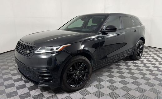 2022 Land Rover Range Velar S