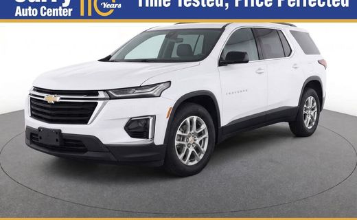 2022 Chevrolet Traverse LS