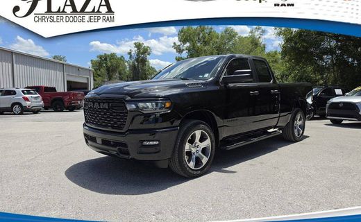 2026 Ram 1500 Tradesman