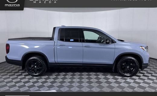 2023 Honda Ridgeline Black