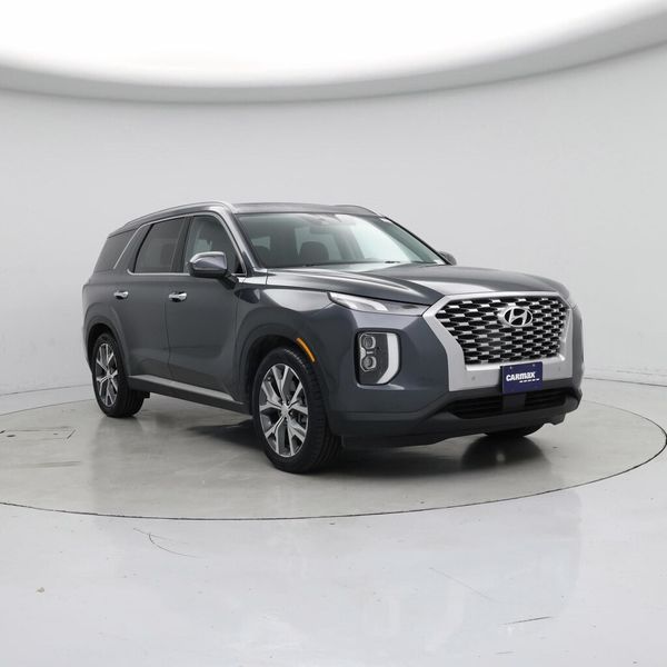 2022 Hyundai Palisade — a typically priced live listing