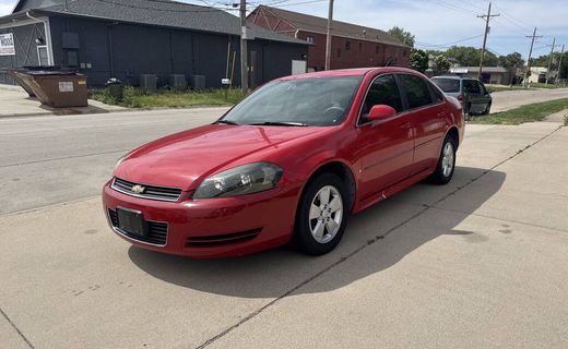 2009 Chevrolet Impala 1LT